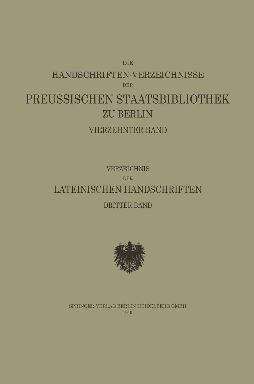 Die Görreshandschriften (English, Fritz Schillmann) - Image 2 - BookBajar