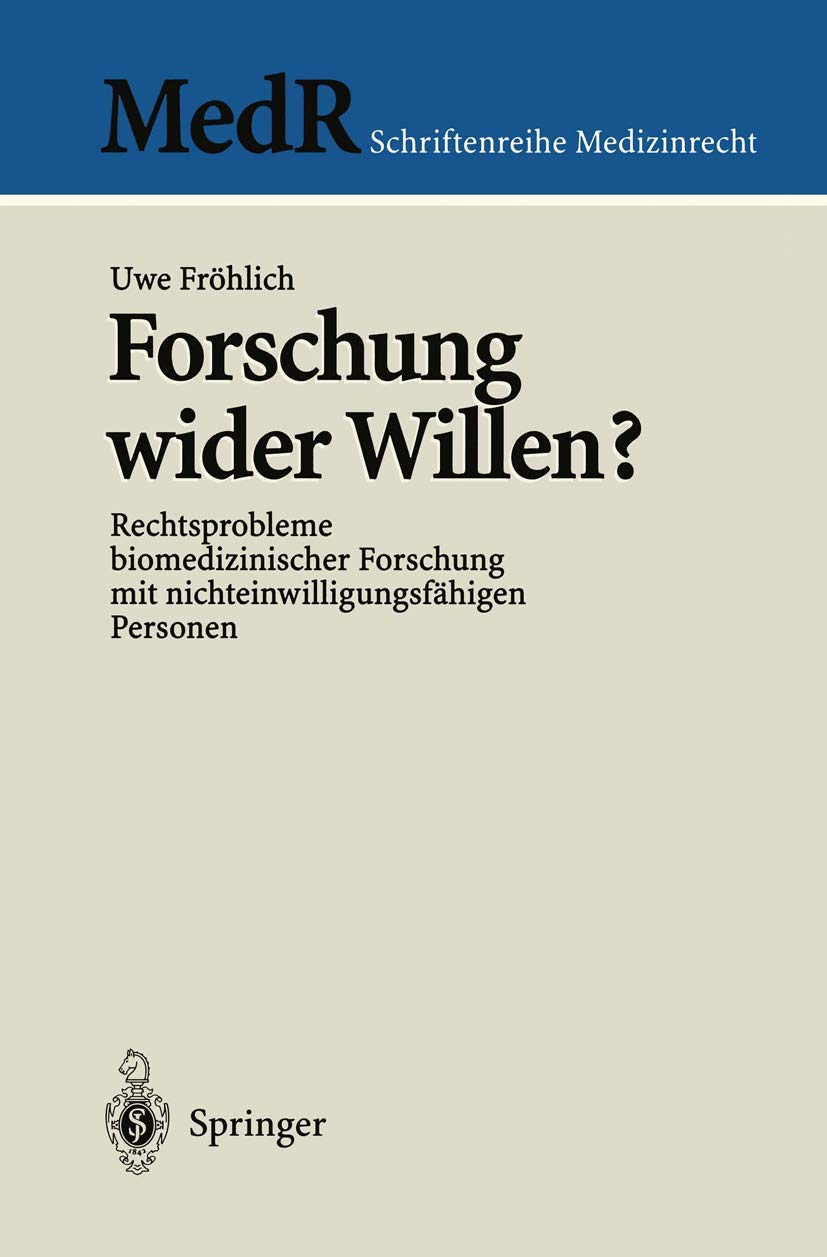 Forschung Wider Willen? (English, Uwe Fröhlich) - Image 2 - BookBajar