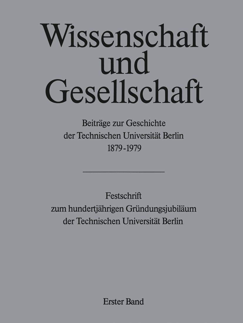 Wissenschaft Und Gesellschaft (English, R. Rürup) - Image 2 - BookBajar
