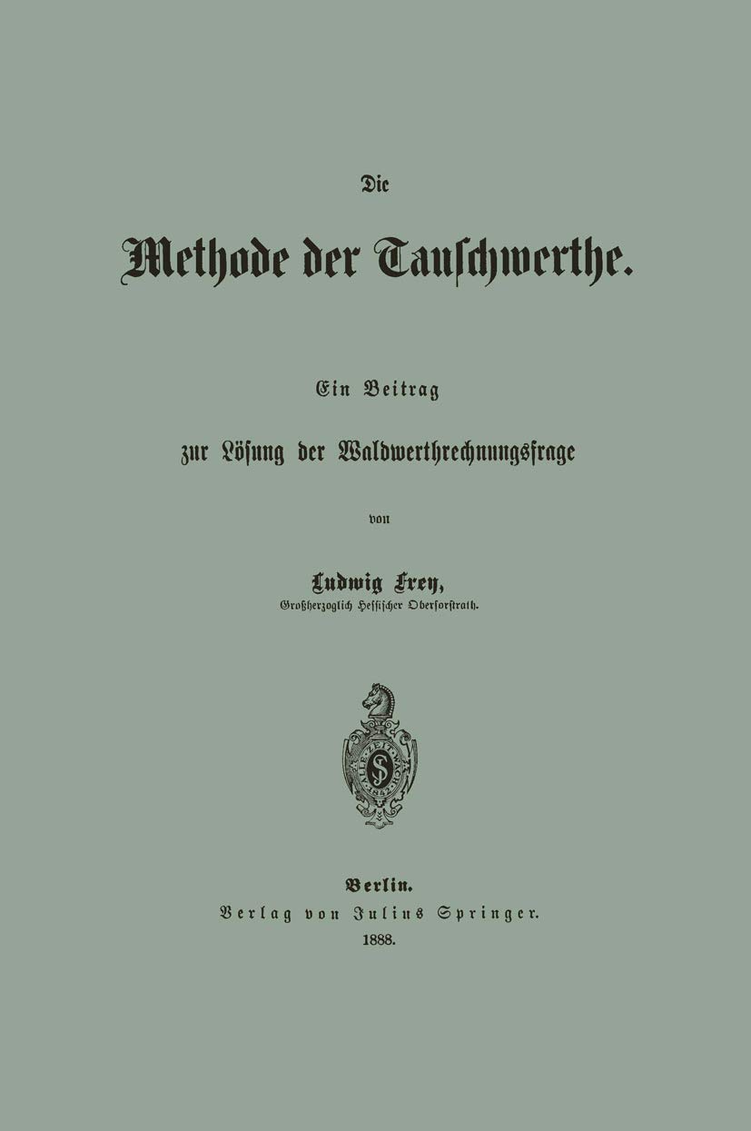 Die Methode Der Tauschwerthe (English, Ludwig Frey) - Image 2 - BookBajar