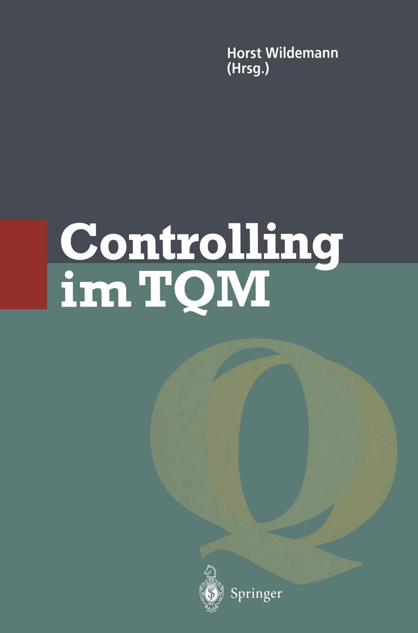 Controlling Im TQM (English, Horst Wildemann) - Image 2 - BookBajar
