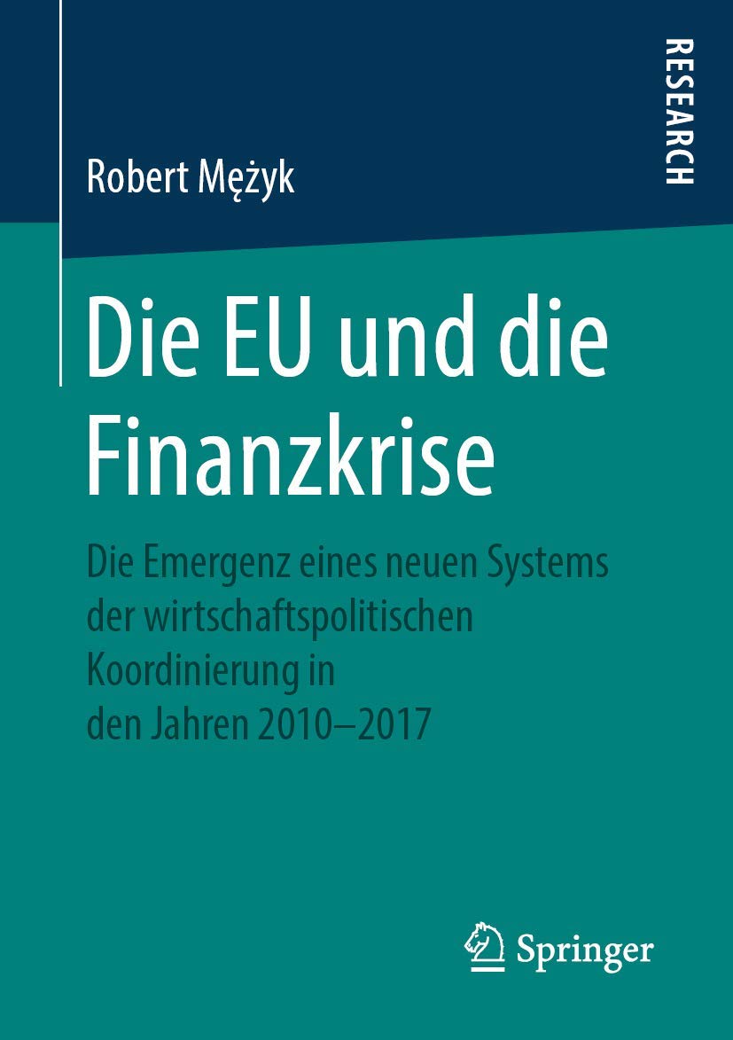 Die EU Und Die Finanzkrise (English, Robert Mężyk) - Image 2 - BookBajar