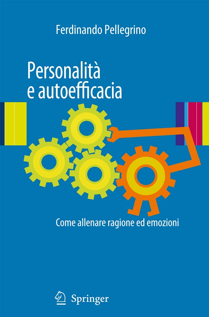 Personalità E Autoefficacia (English, Ferdinando Pellegrino) - Image 2 - BookBajar