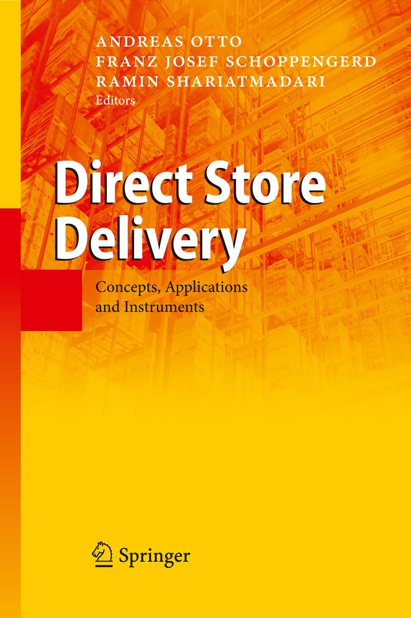 Direct Store Delivery (English, Andreas Otto | Franz Josef Schoppengerd | Ramin Shariatmadari) - Image 2 - BookBajar