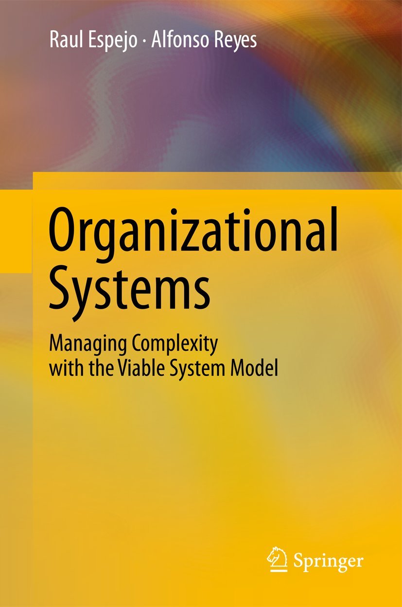 Organizational Systems (English, Raul Espejo | Alfonso Reyes) - Image 2 - BookBajar