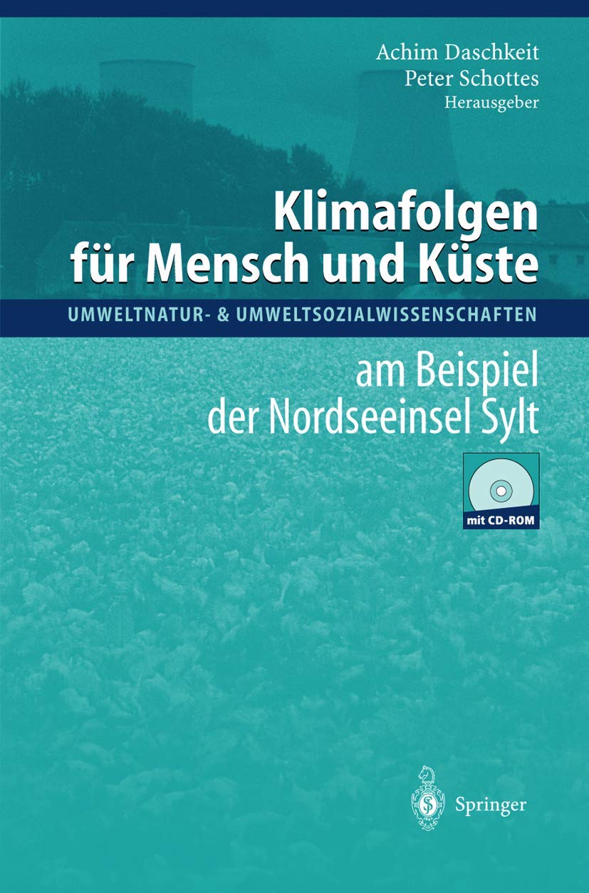 Klimafolgen Für Mensch Und Küste (English, Achim Daschkeit | Peter Schottes) - Image 2 - BookBajar