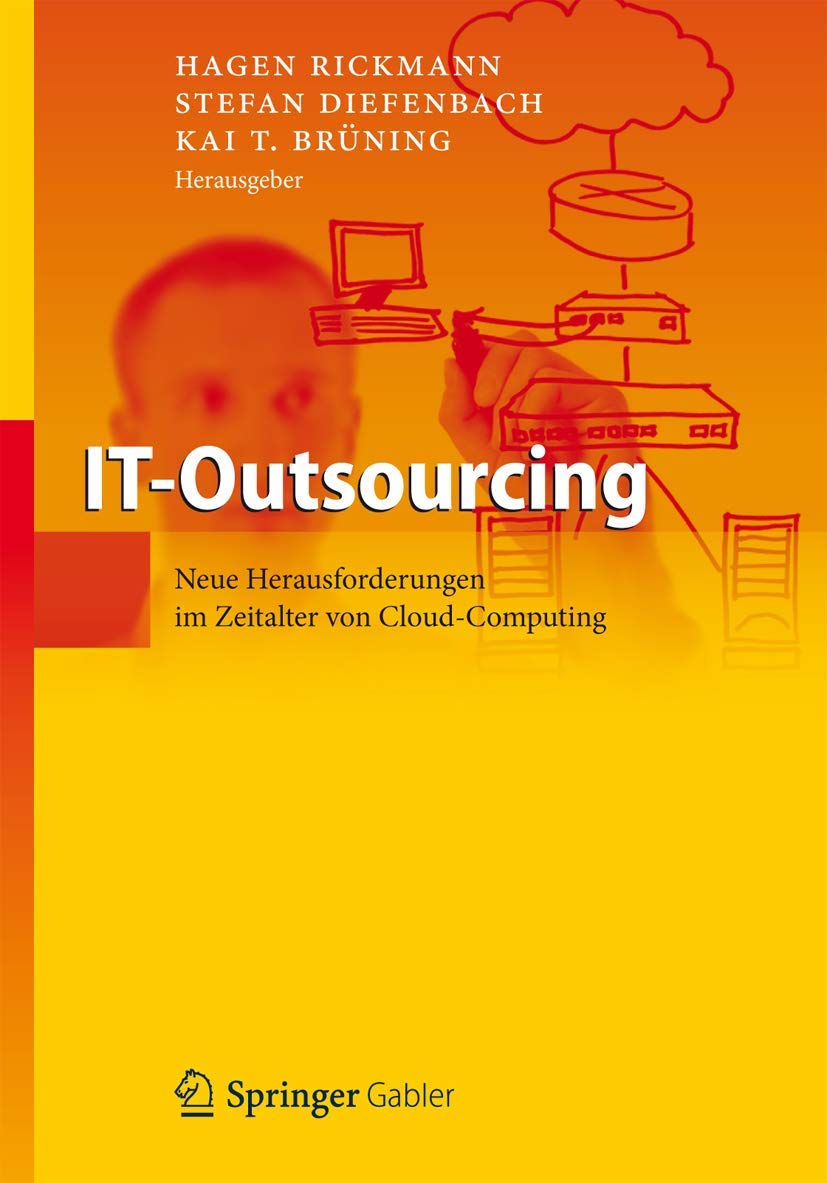 It-Outsourcing (English, Hagen Rickmann | Stefan Diefenbach | Kai T. Brüning) - Image 2 - BookBajar