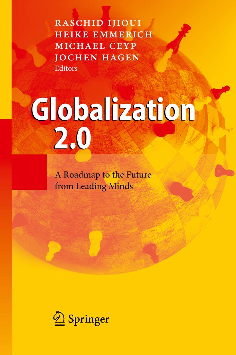 Globalization 2.0 (English, Raschid Ijioui | Heike Emmerich | Michael Ceyp) - Image 2 - BookBajar