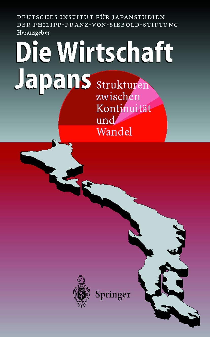 Die Wirtschaft Japans (English, Deutsches Institut Für Japanstudien) - Image 2 - BookBajar