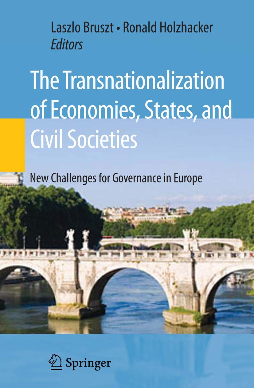 The Transnationalization of Economies, States, and Civil Societies (English, Laszlo Bruszt | Ronald Holzhacker) - Image 2 - BookBajar