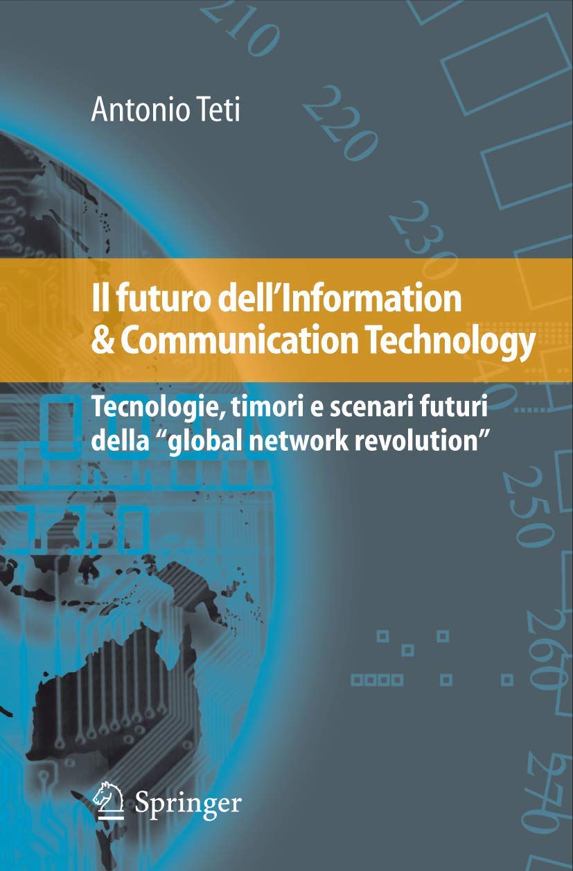 Il Futuro Dell'information & Communication Technology (English, Antonio Teti) - Image 2 - BookBajar