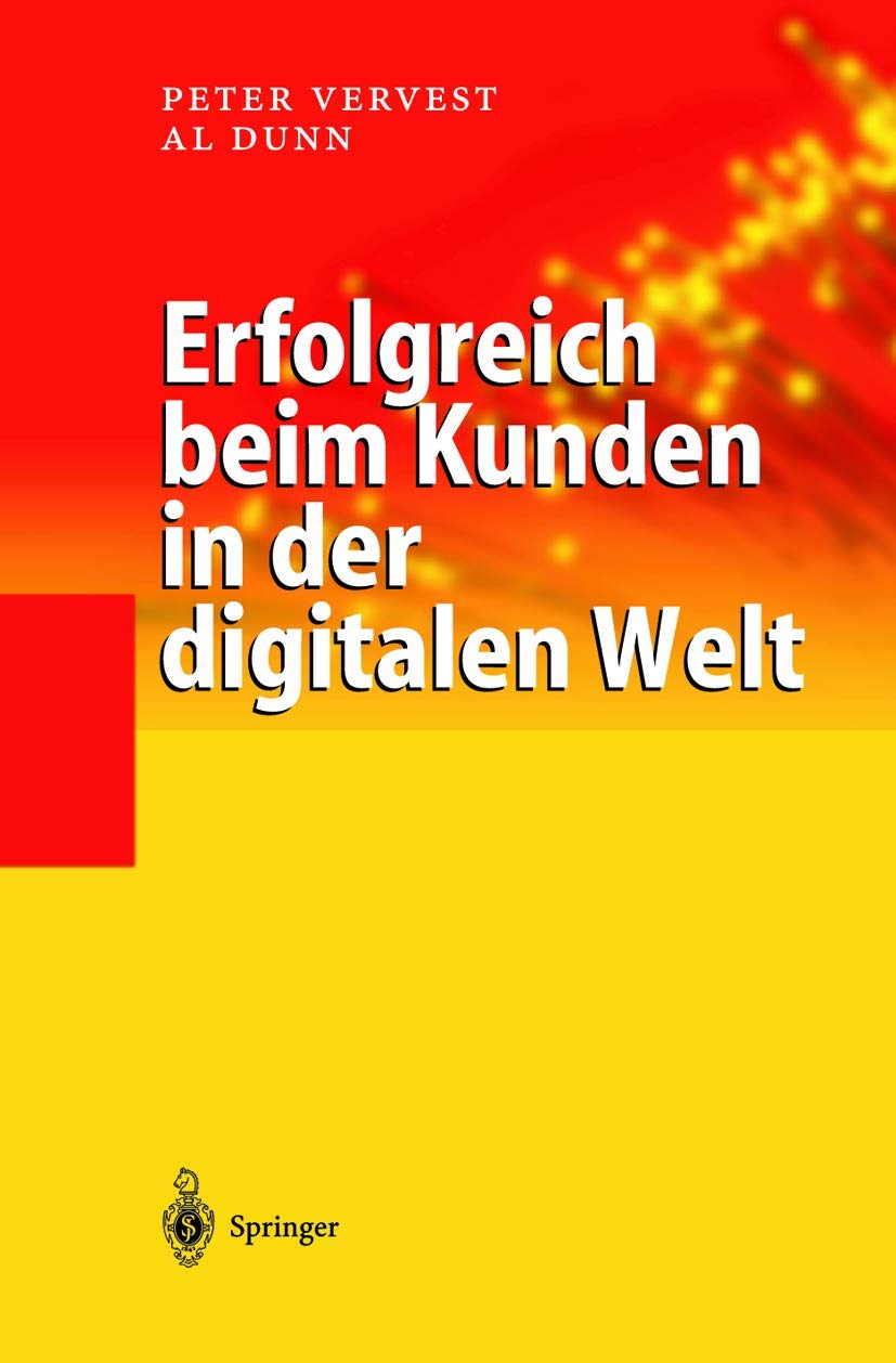 Erfolgreich Beim Kunden in Der Digitalen Welt (English, Peter Vervest | I. Krebber | M. Hoogeweegen) - Image 2 - BookBajar