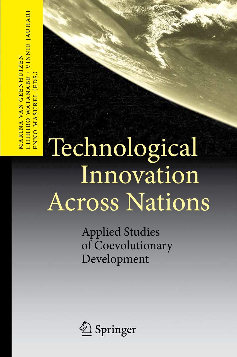 Technological Innovation Across Nations (English, Marina Van Geenhuizen | Chihiro Watanabe | Vinnie Jauhari) - Image 2 - BookBajar