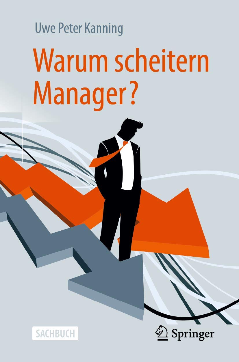 Warum Scheitern Manager? (English, Uwe Peter Kanning) - Image 2 - BookBajar