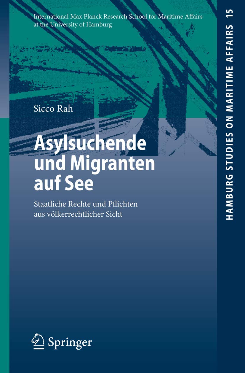 Asylsuchende Und Migranten Auf See (English, Sicco Rah) - Image 2 - BookBajar