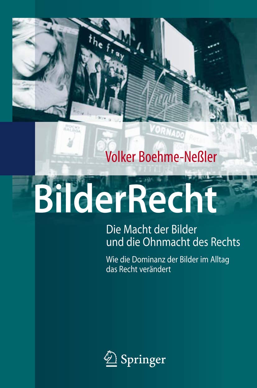 Bilderrecht (English, Volker Boehme-Neßler) - Image 2 - BookBajar