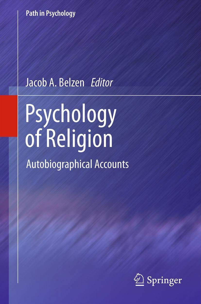 Psychology of Religion (English, Jacob A. Van Belzen) - Image 2 - BookBajar