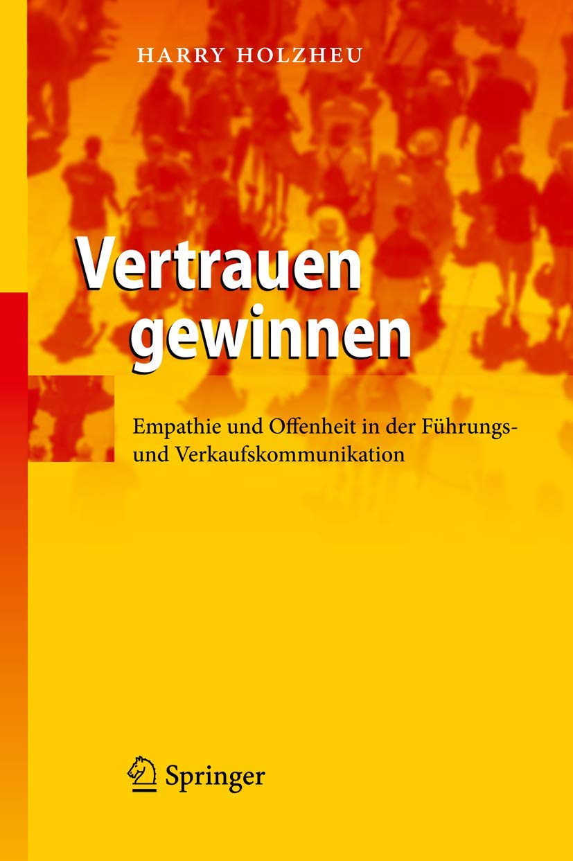 Vertrauen Gewinnen (English, Harry Holzheu) - Image 2 - BookBajar
