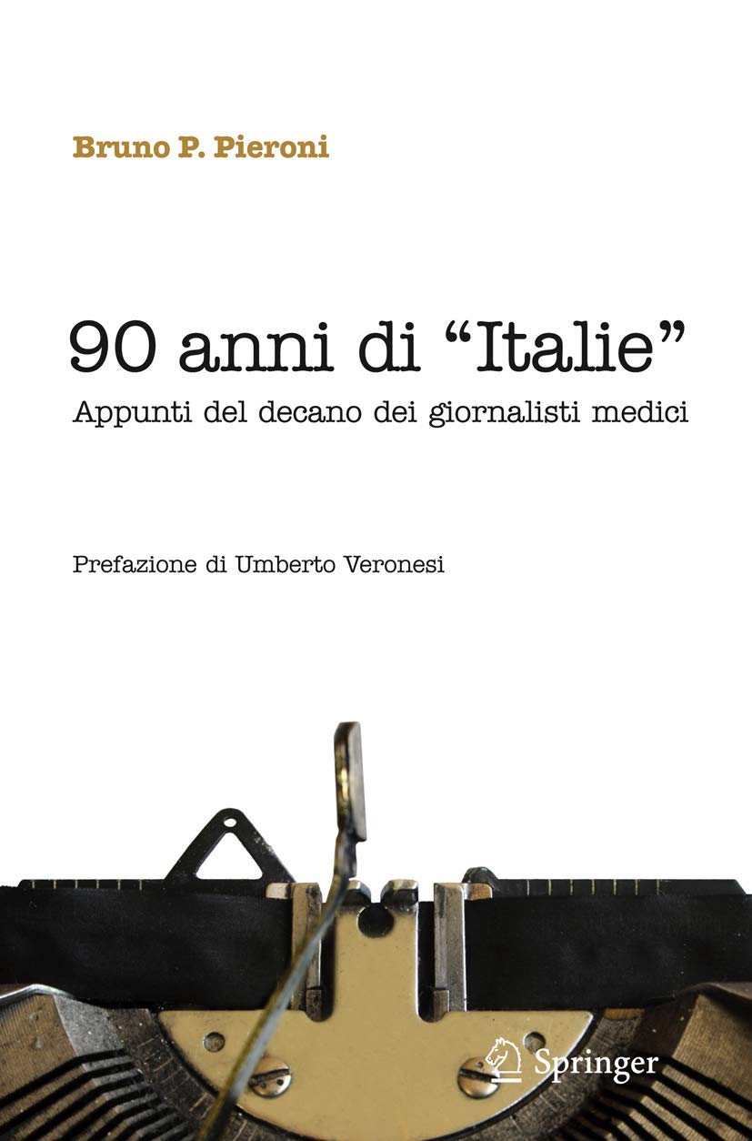 90 Anni Di Italie (English, Bruno P. Pieroni) - Image 2 - BookBajar