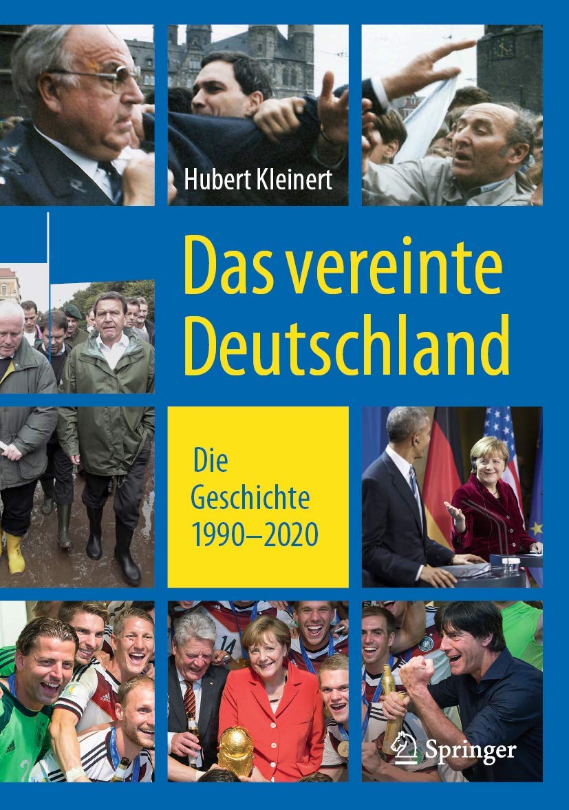 Das Vereinte Deutschland (English, Hubert Kleinert) - Image 2 - BookBajar