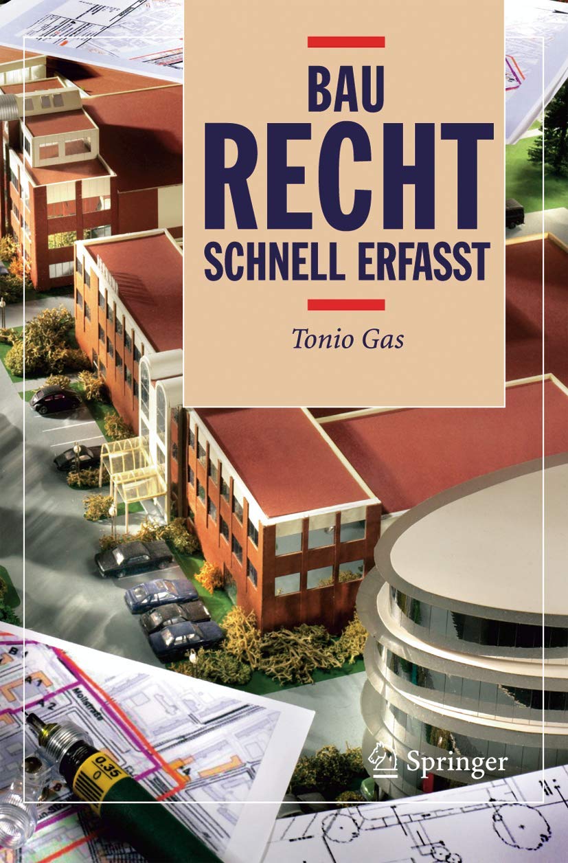 Baurecht - Schnell Erfasst (English, Tonio Gas) - Image 2 - BookBajar