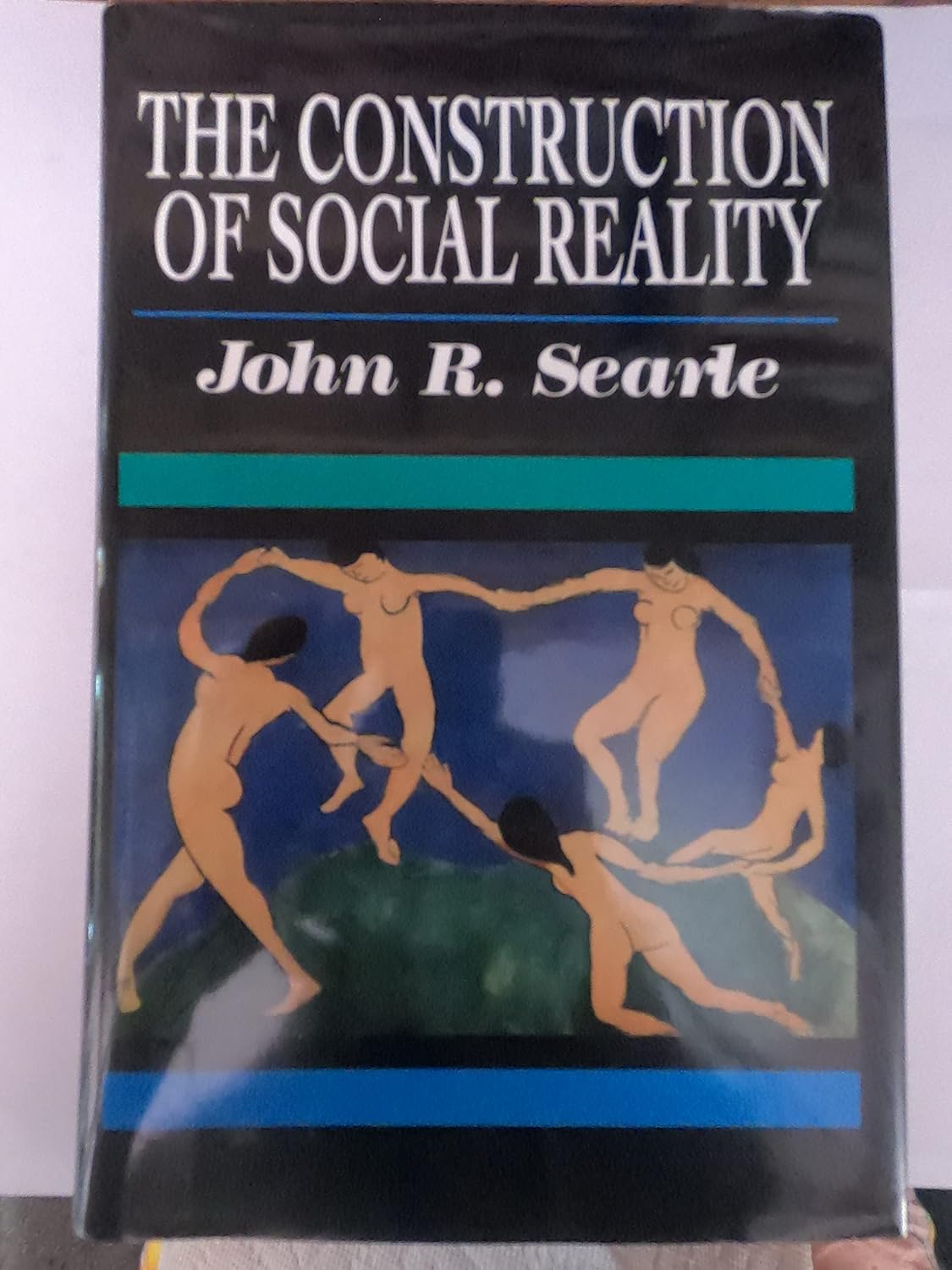 Buy Construction of Social Reality (English, Paperback, John R. Searle) Online at Best Price - BookBajar