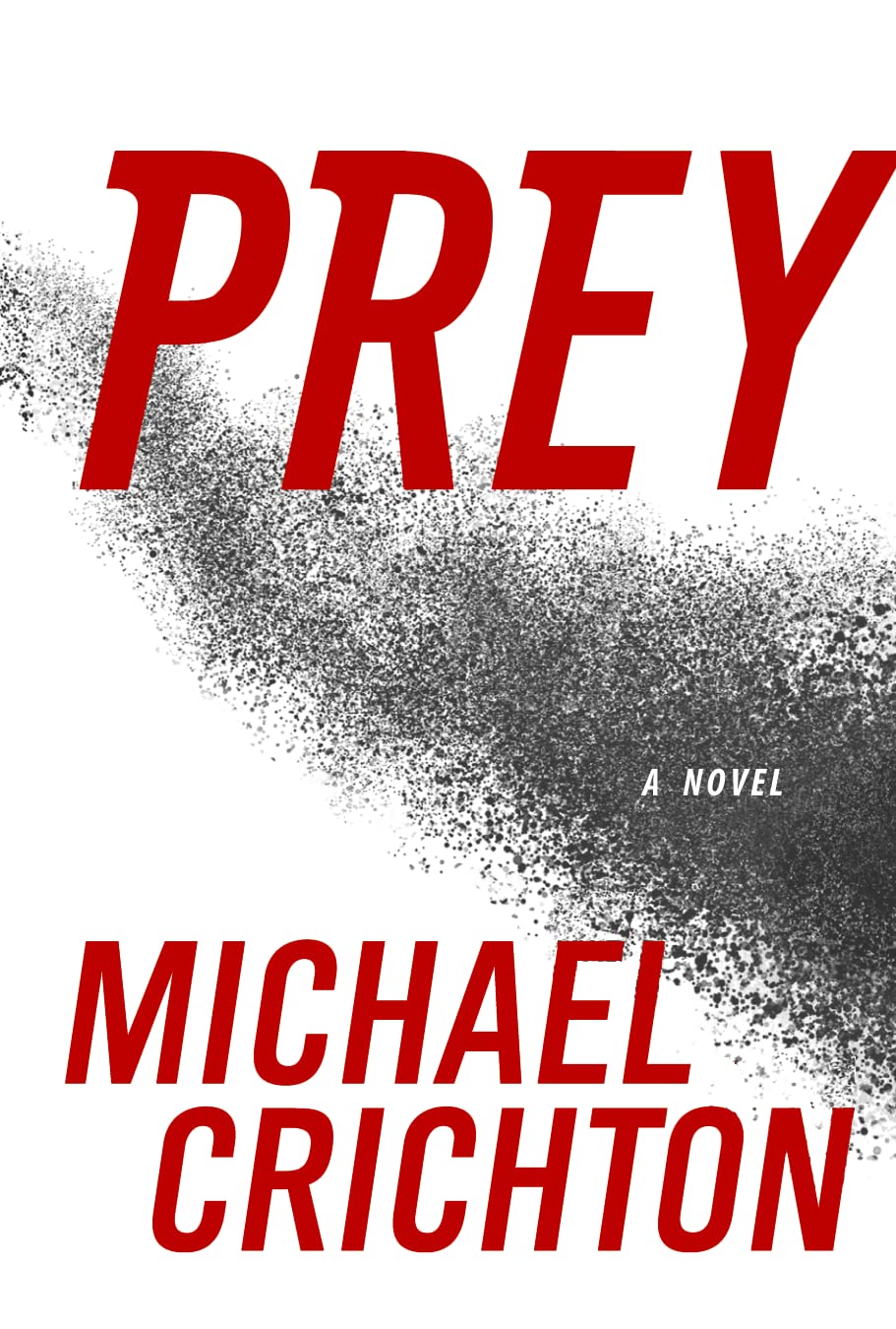 Buy Prey (English, Paperback, Michael Crichton) Online at Best Price - BookBajar