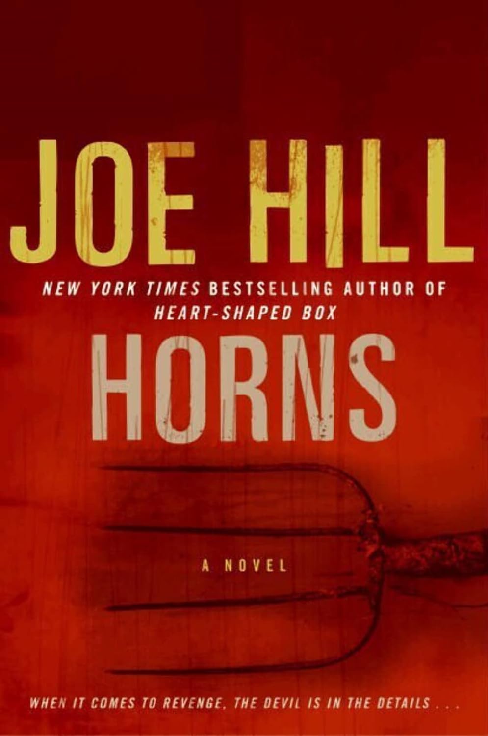 Buy Horns: A Novel (English, Paperback, Joe Hill) Online at Best Price - BookBajar