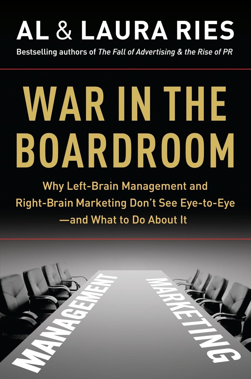 Buy War in the Boardroom (English, Paperback, Al Ries, Laura) Online at Best Price - BookBajar