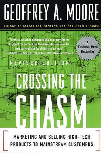 Buy Crossing the Chasm (English, Paperback) Online at Best Price - GlowMirror