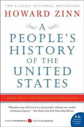 Buy A People's History of the United States (English, Paperback) Online at Best Price - GlowMirror