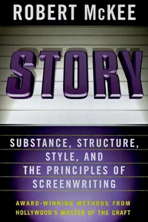 Buy Story: Style, Structure, Substance, and the Principles of Screenwriting (English, Hardcover) Online at Best Price - BookBajar
