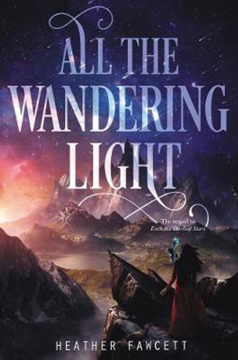 Buy All the Wandering Light (English, Paperback) Online at Best Price - GlowMirror