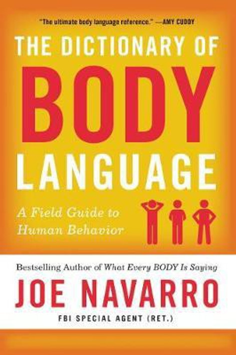 Buy The Dictionary of Body Language (English, Paperback) Online at Best Price - BookBajar