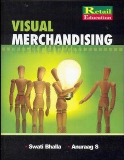Buy Visual Merchandising (English, Paperback) Online at Best Price - BookBajar