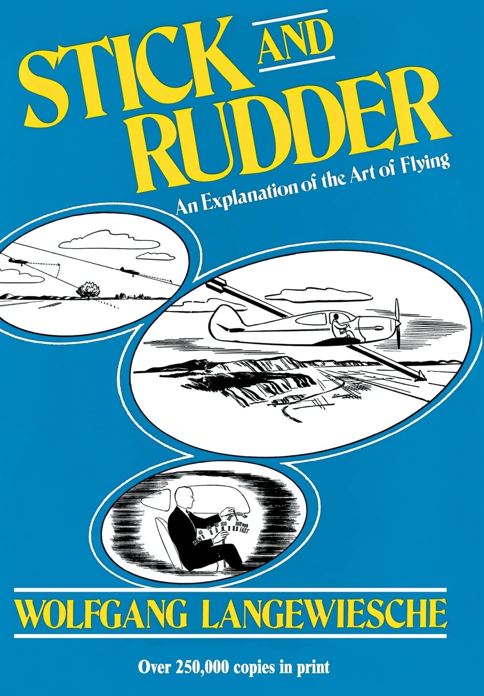 Buy Stick & Rudder AN Explanation (English, Audiobook, Wolfgang Langewiesche) Online at Best Price - BookBajar