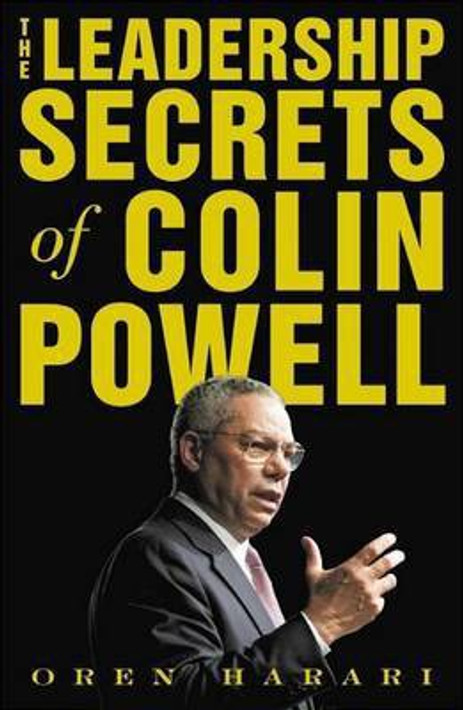 Buy The Leadership Secrets of Colin Powell (English, Paperback) Online at Best Price - GlowMirror