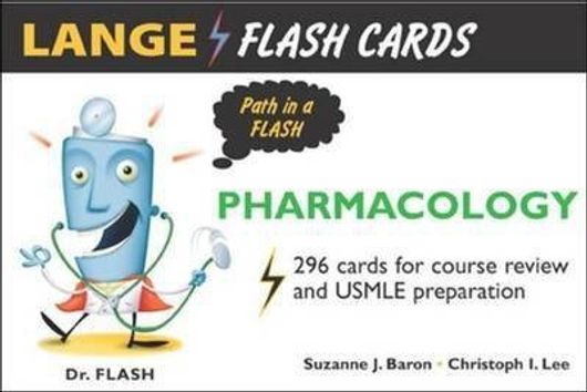 Buy Lange Flash Cards Pharmacology (English, Paperback) Online at Best Price - GlowMirror