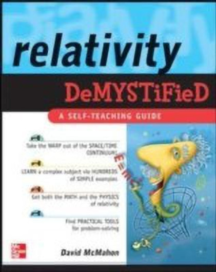Buy Relativity Demystified (English, Paperback) Online at Best Price - GlowMirror
