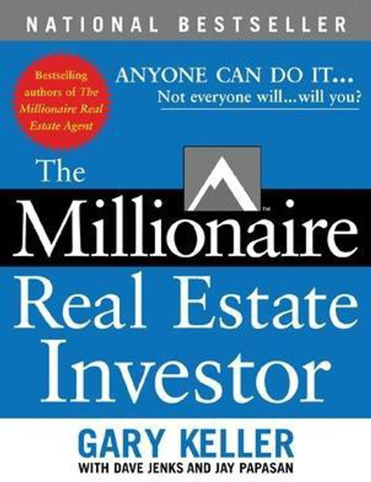 Buy The Millionaire Real Estate Investor (English, Paperback) Online at Best Price - BookBajar