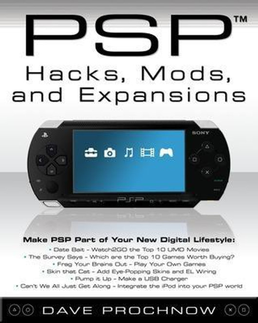 Buy PSP Hacks, Mods, and Expansions (English, Paperback) Online at Best Price - BookBajar