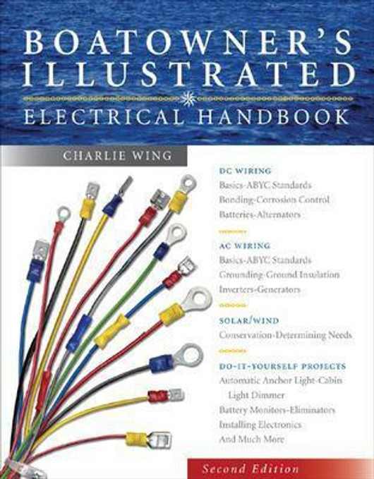 Buy Boatowner's Illustrated Electrical Handbook (English, Paperback) Online at Best Price - BookBajar
