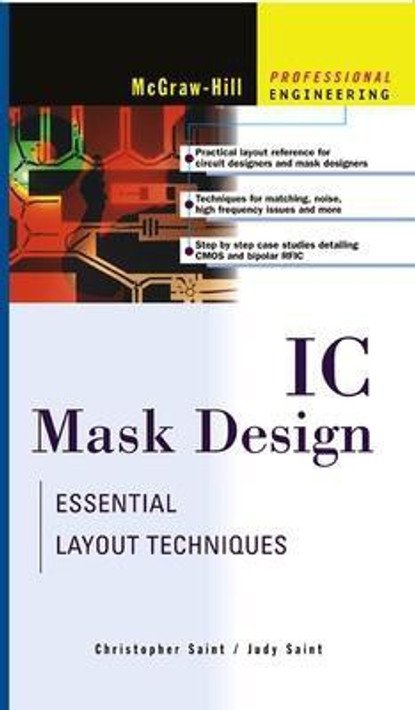 Buy IC Mask Design (English, Paperback) Online at Best Price - BookBajar