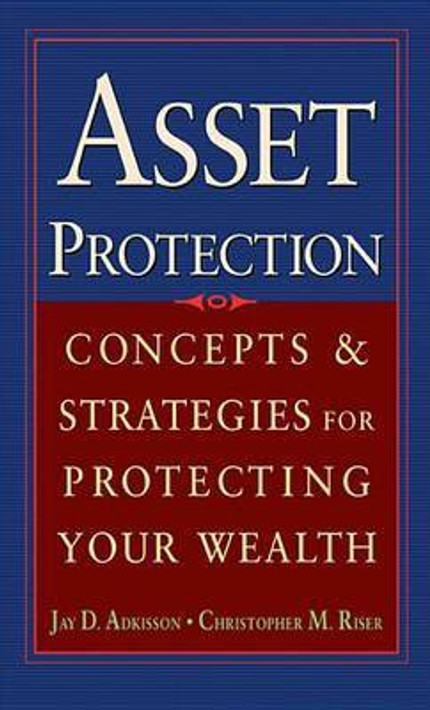 Buy Asset Protection (English, Paperback, Adkisson Jay) Online at Best Price - GlowMirror