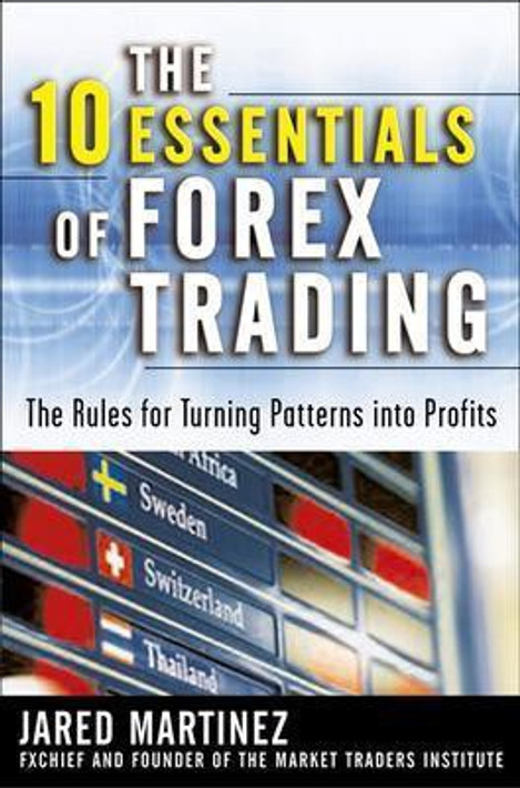 Buy The 10 Essentials of Forex Trading (English, Paperback) Online at Best Price - BookBajar