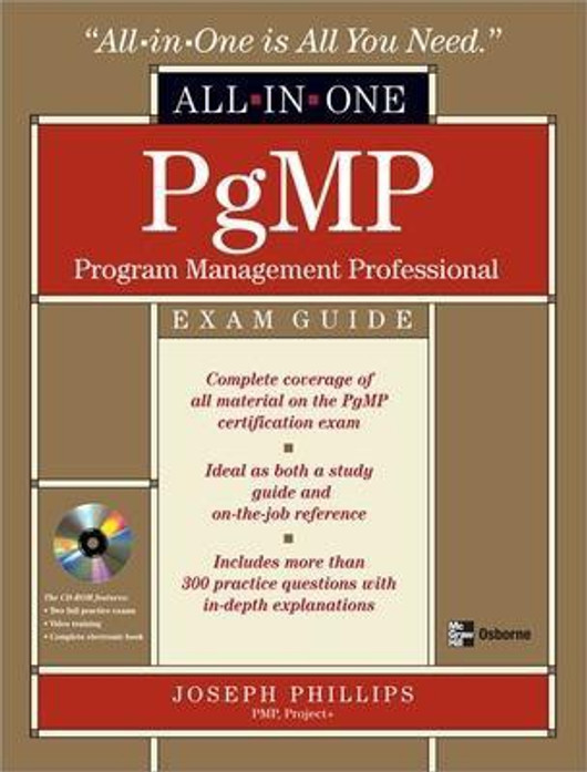 Buy Pgmp Program Management Professional All-In-One Exam Guide (English, Paperback) Online at Best Price - BookBajar