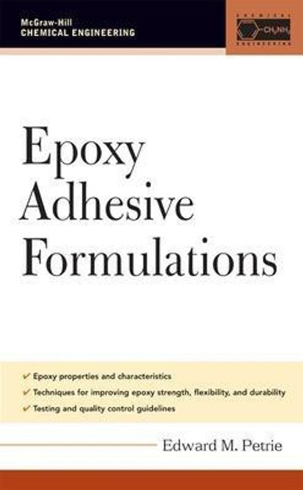 Buy Epoxy Adhesive Formulations (English, Paperback) Online at Best Price - GlowMirror
