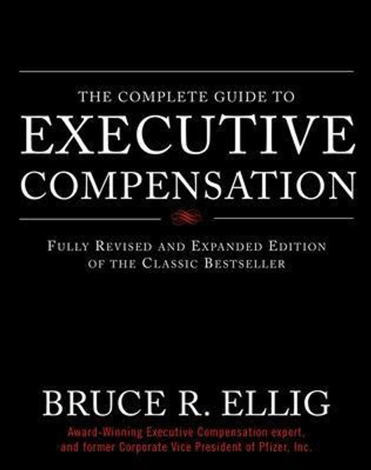 Buy The Complete Guide to Executive Compensation (English, Paperback) Online at Best Price - GlowMirror