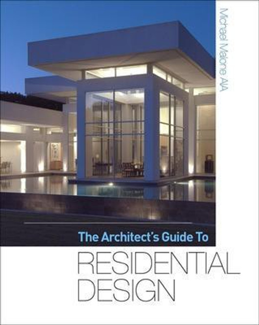 Buy The Architect's Guide to Residential Design (English, Paperback) Online at Best Price - GlowMirror