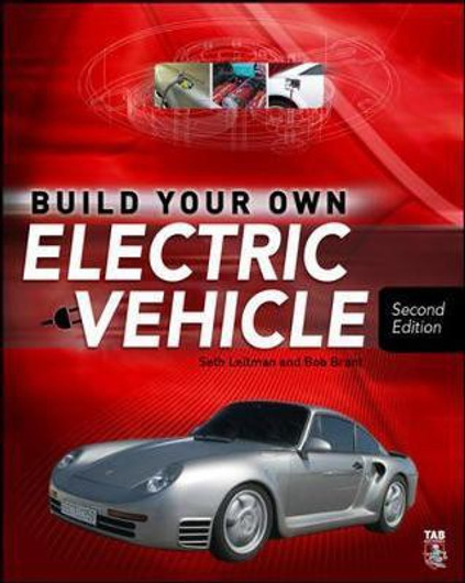 Buy Build Your Own Electric Vehicle (English, Paperback) Online at Best Price - GlowMirror